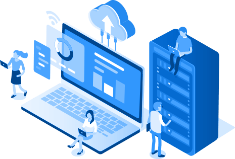 Dashboard Web IoTter
